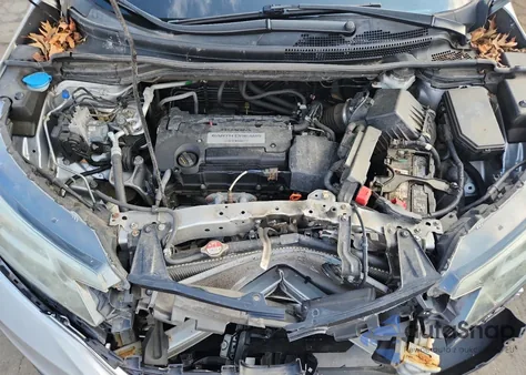 2015 Honda Cr-V Lx from USA, damaged, VIN 5J6RM4H31FL033513